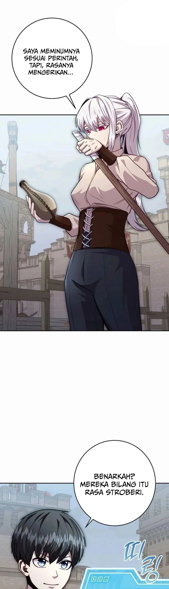 holy emperors grandson is a necromancer chapter 96 - Page 25