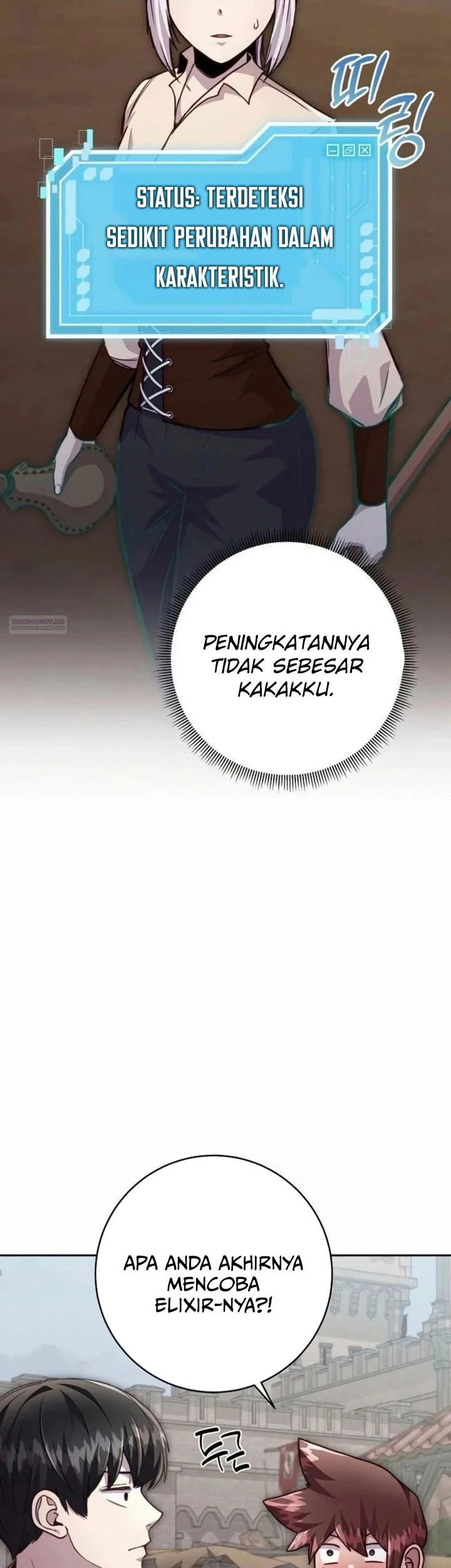 holy emperors grandson is a necromancer chapter 96 - Page 27