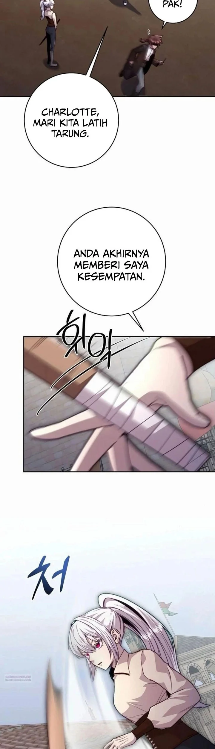 holy emperors grandson is a necromancer chapter 96 - Page 29