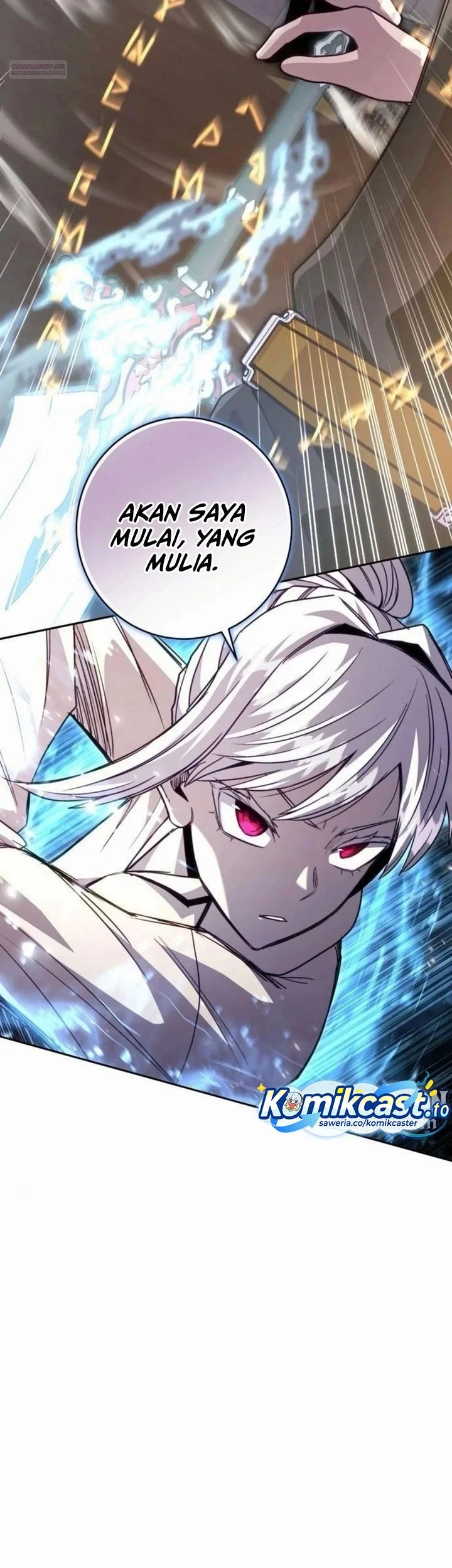 holy emperors grandson is a necromancer chapter 96 - Page 35