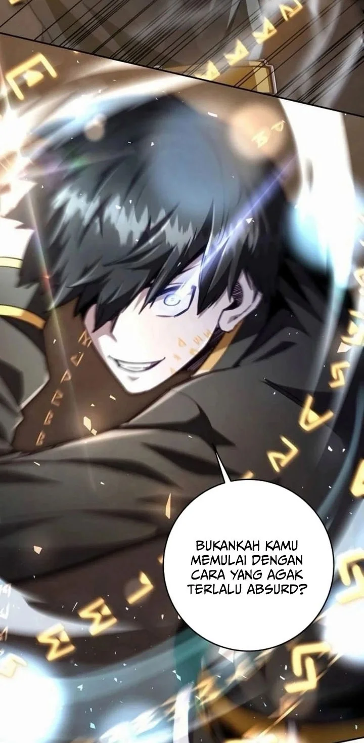 holy emperors grandson is a necromancer chapter 96 - Page 38