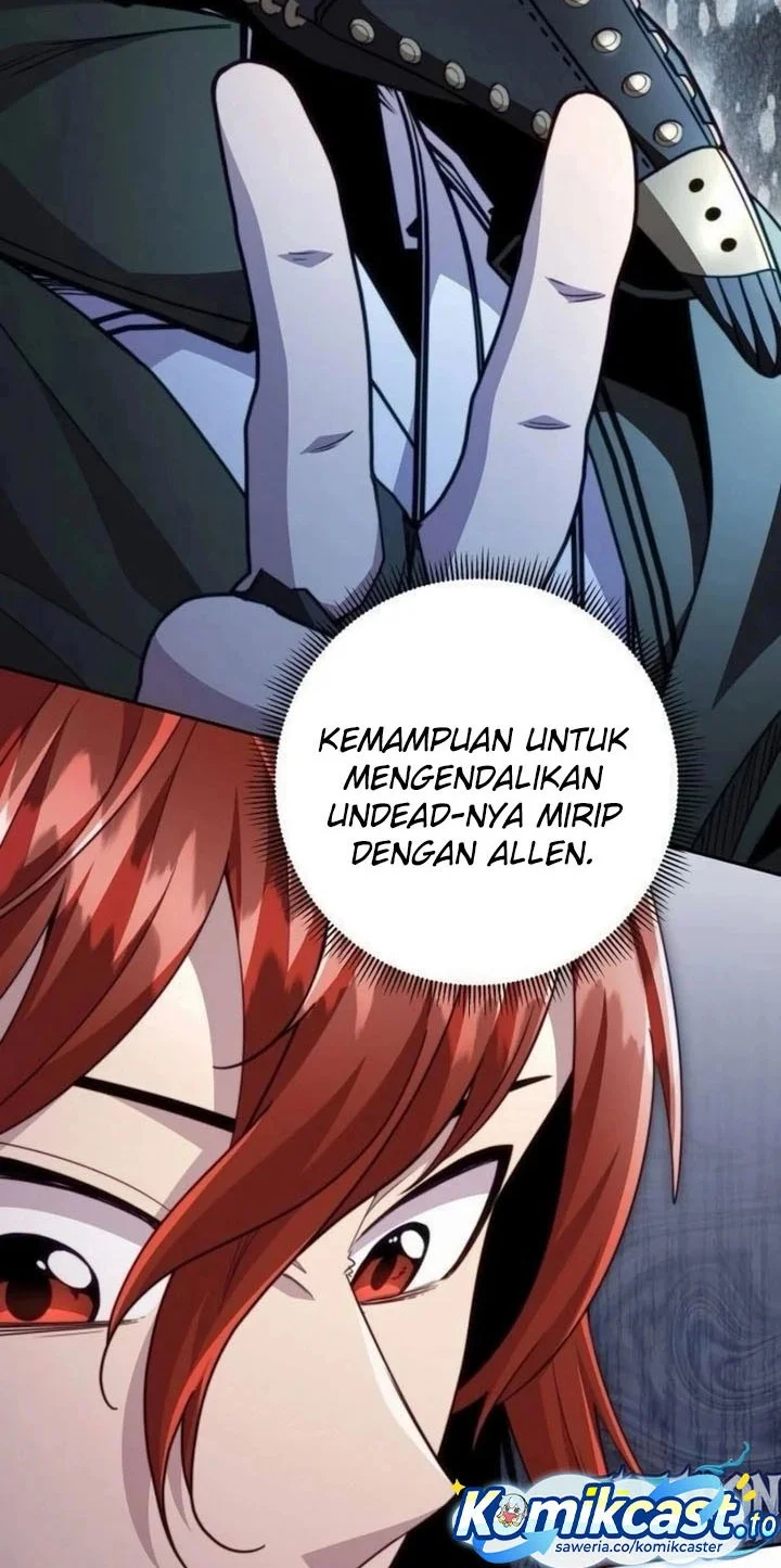 holy emperors grandson is a necromancer chapter 96 - Page 50