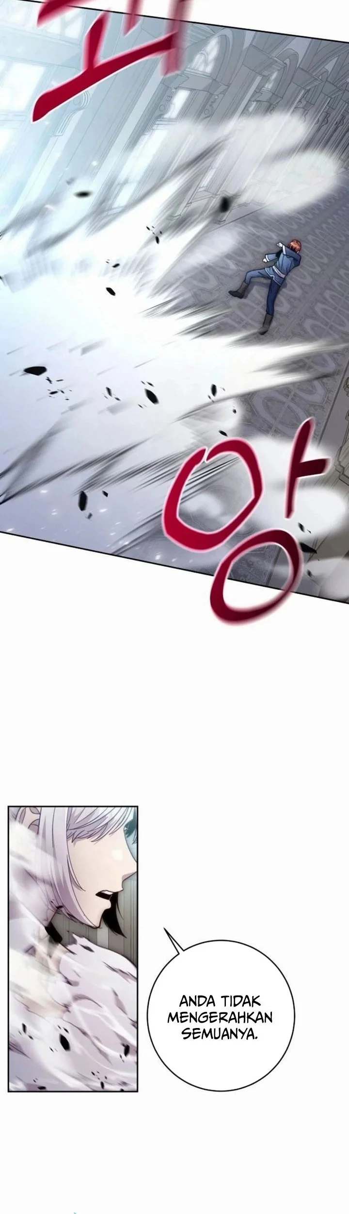 holy emperors grandson is a necromancer chapter 96 - Page 53