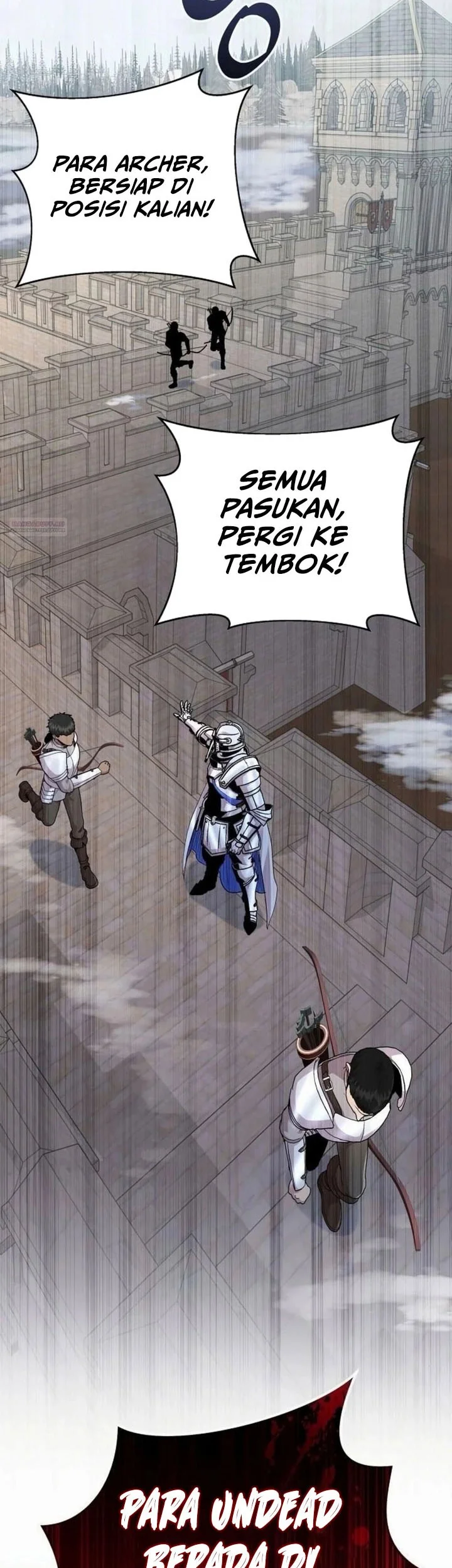 holy emperors grandson is a necromancer chapter 96 - Page 59