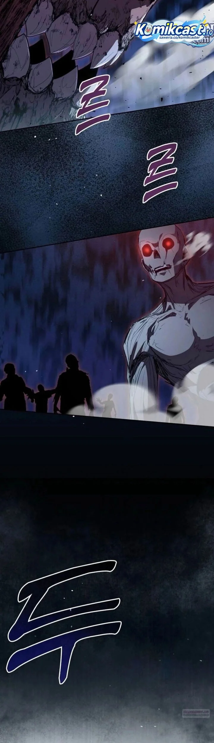 holy emperors grandson is a necromancer chapter 96 - Page 61