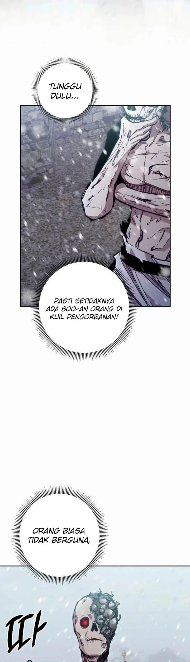 holy emperors grandson is a necromancer chapter 96 - Page 13