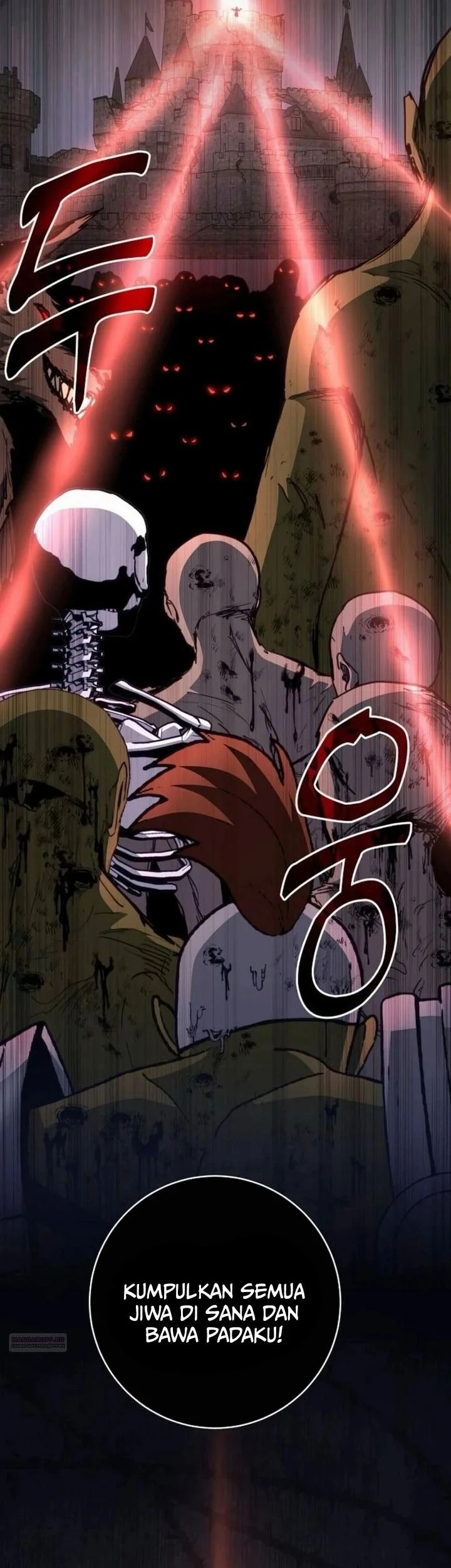 holy emperors grandson is a necromancer chapter 96 - Page 17