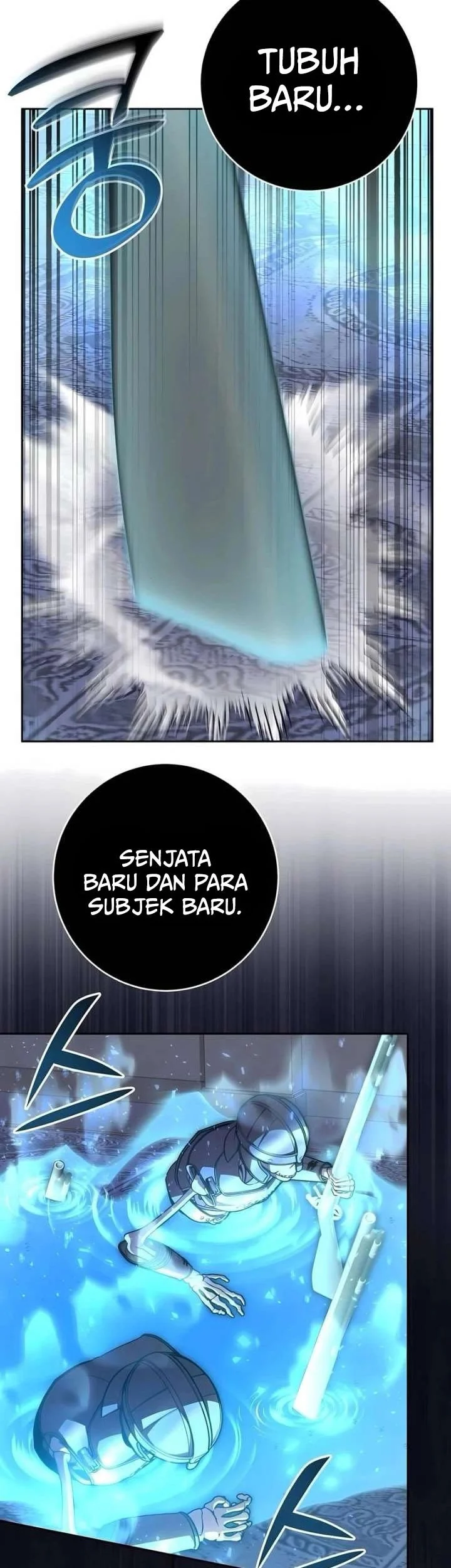 holy emperors grandson is a necromancer chapter 97 - Page 19