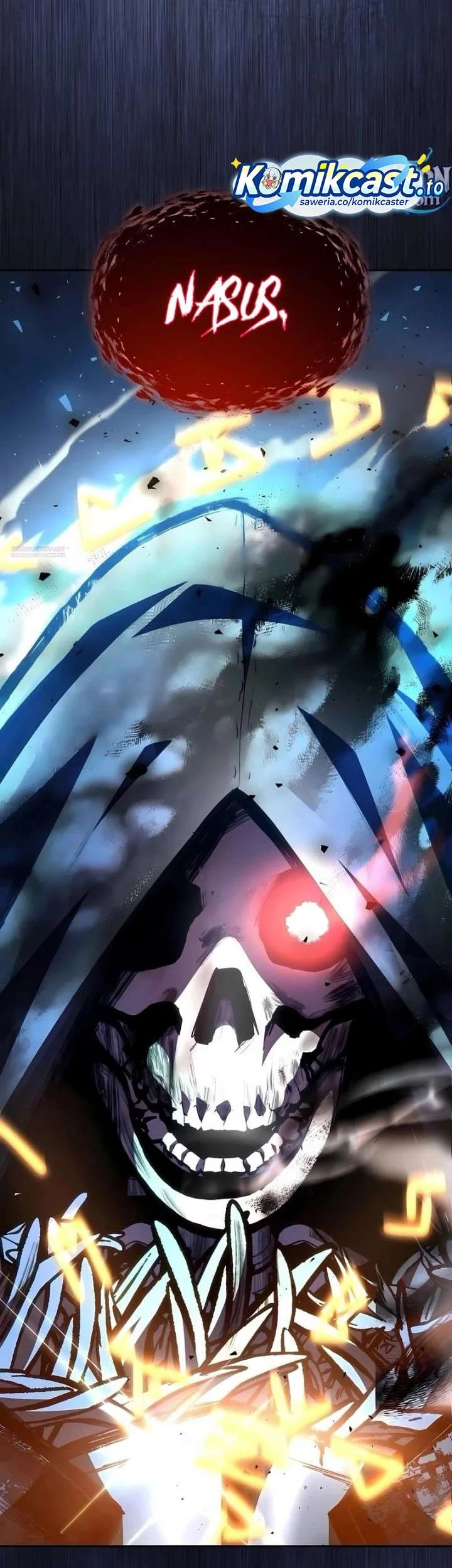 holy emperors grandson is a necromancer chapter 97 - Page 23