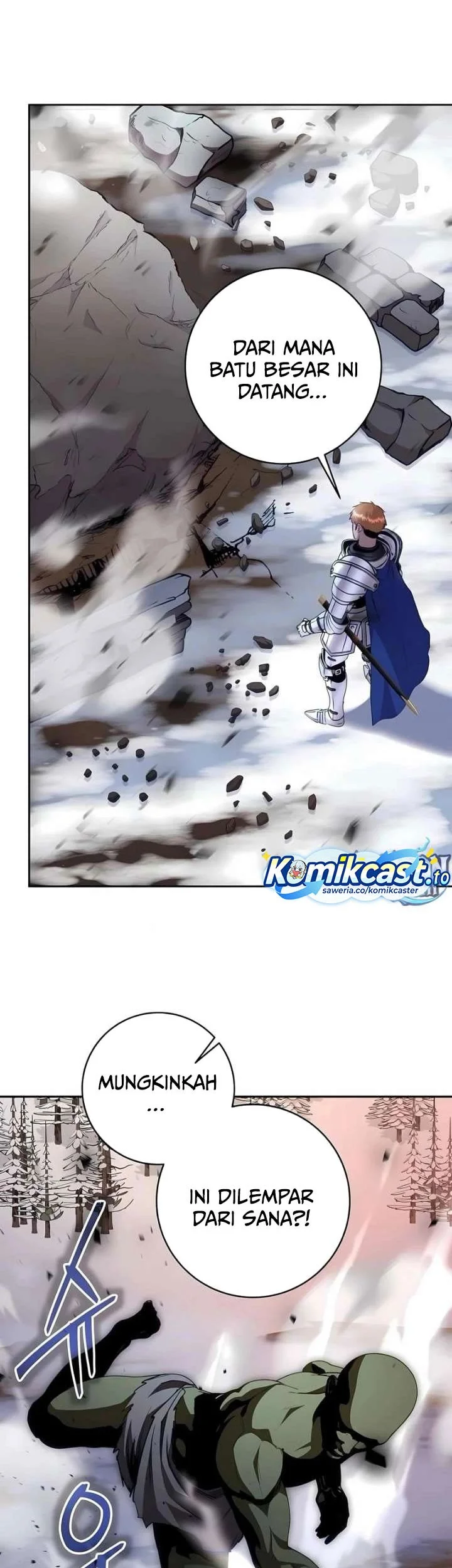 holy emperors grandson is a necromancer chapter 97 - Page 29