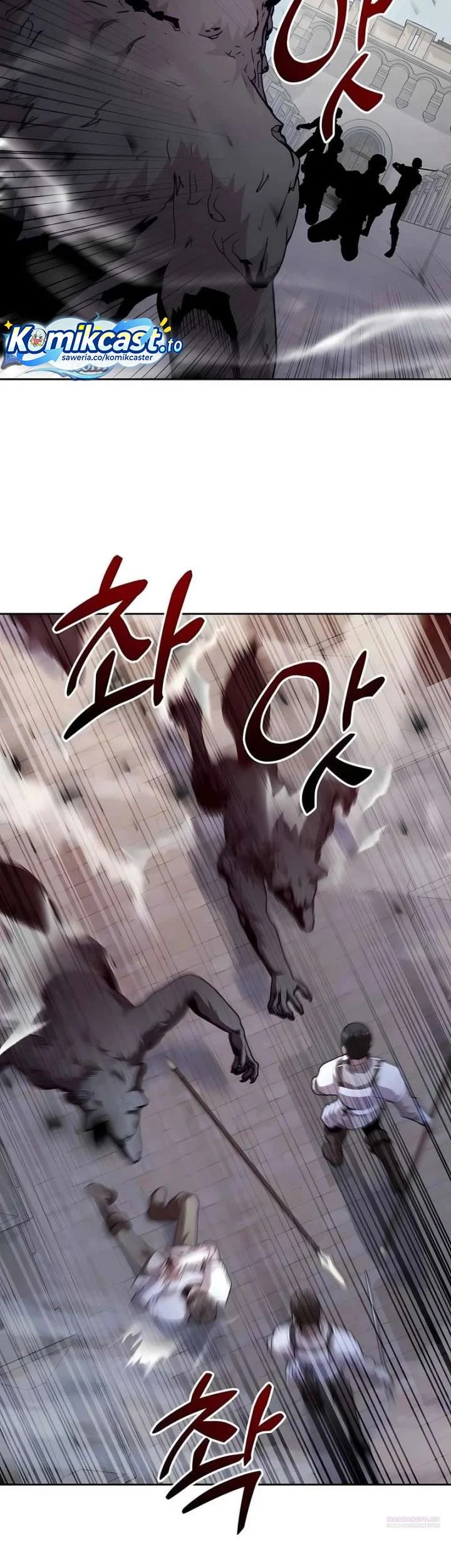 holy emperors grandson is a necromancer chapter 97 - Page 37