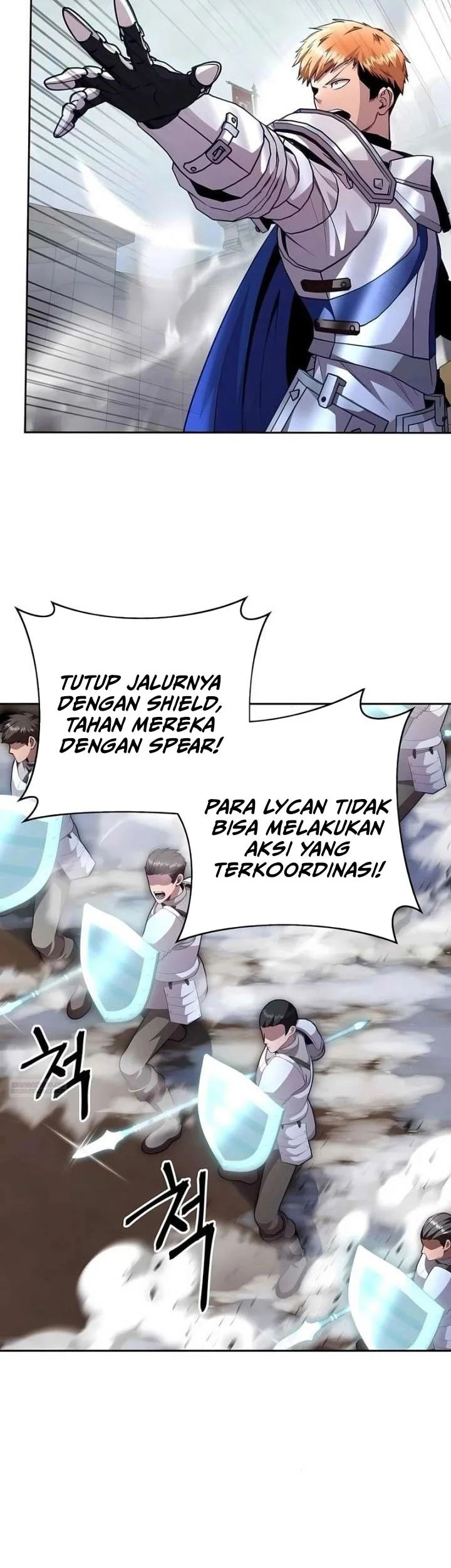 holy emperors grandson is a necromancer chapter 97 - Page 45