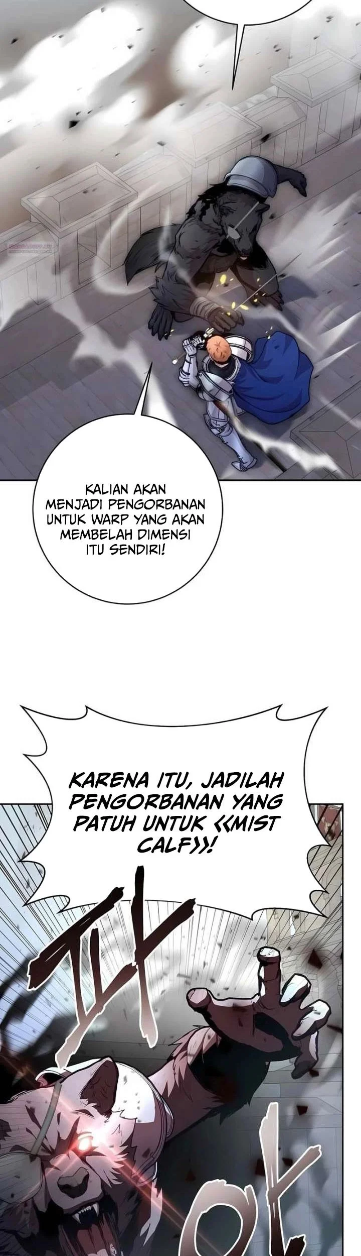 holy emperors grandson is a necromancer chapter 97 - Page 51