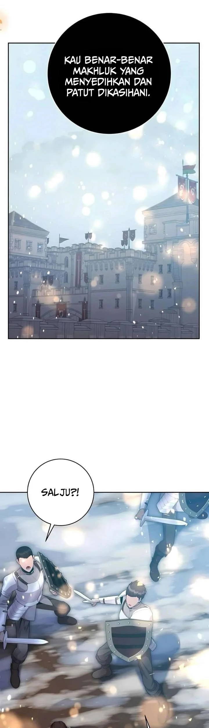 holy emperors grandson is a necromancer chapter 97 - Page 55