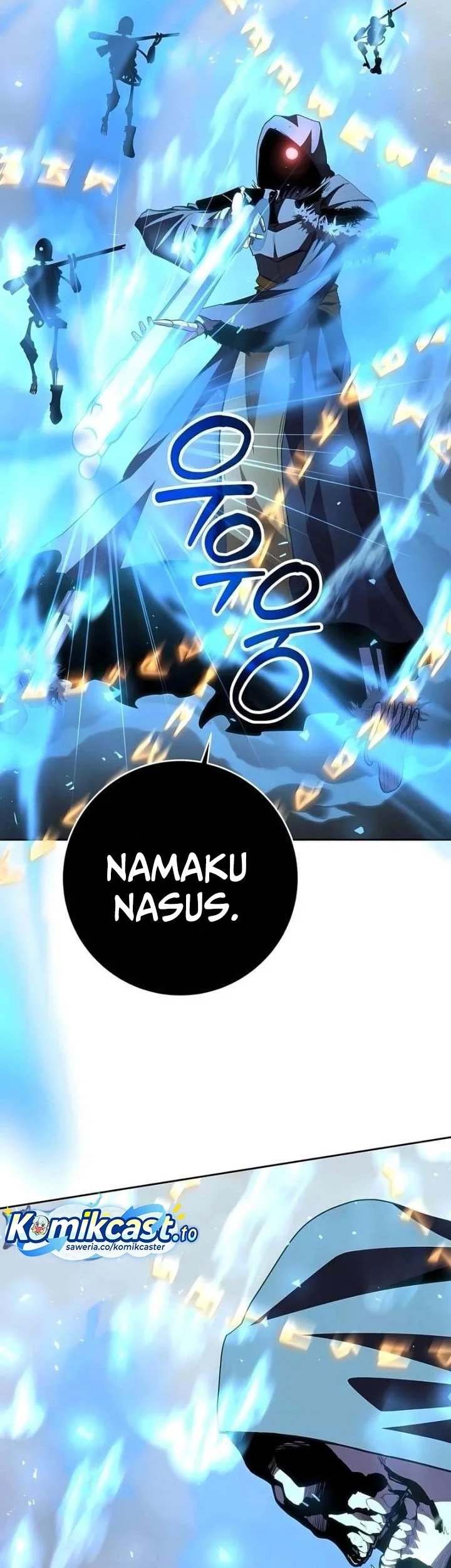 holy emperors grandson is a necromancer chapter 97 - Page 57