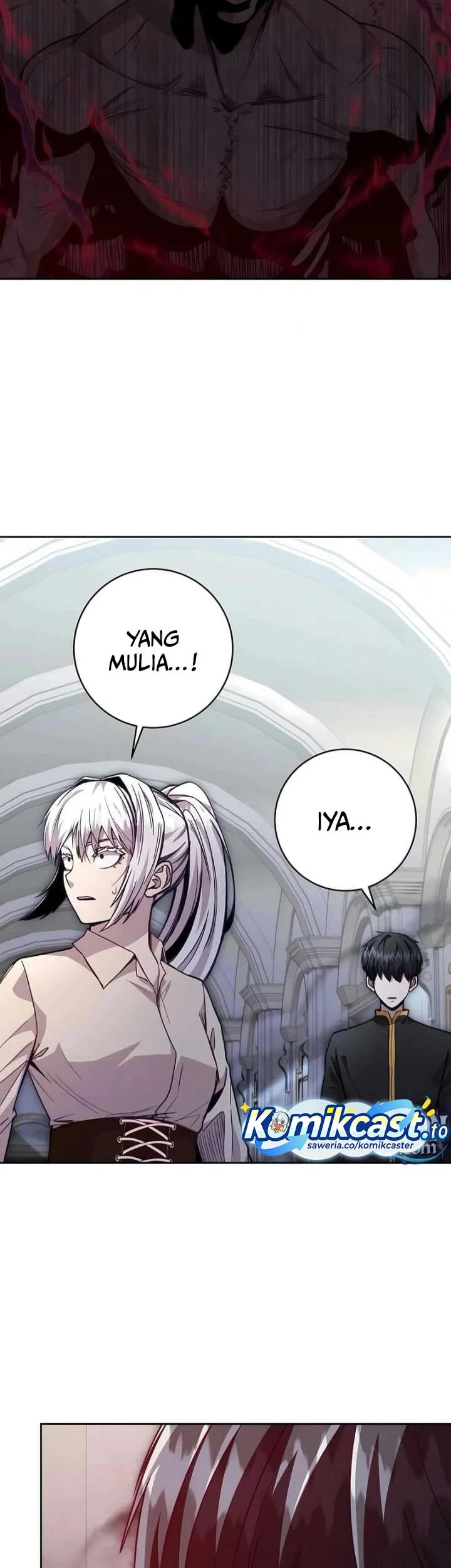 holy emperors grandson is a necromancer chapter 97 - Page 3