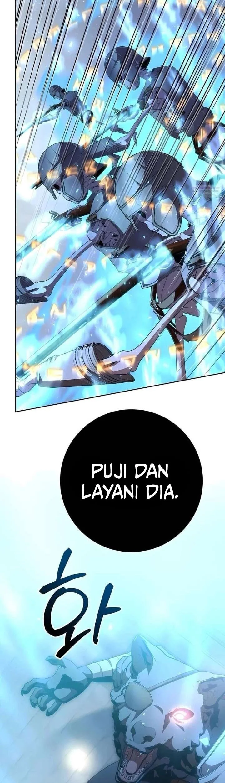 holy emperors grandson is a necromancer chapter 97 - Page 59