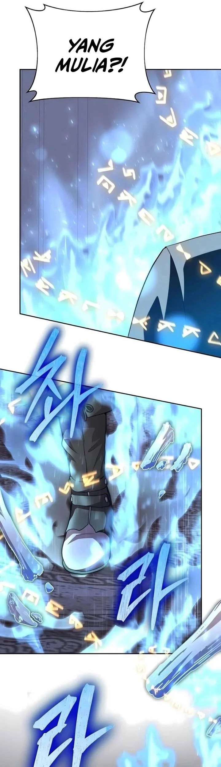 holy emperors grandson is a necromancer chapter 97 - Page 9