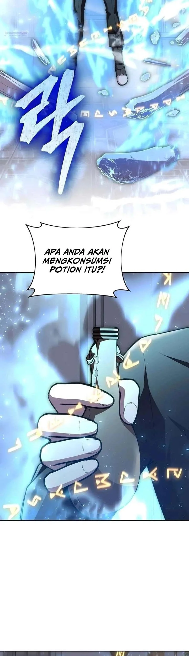 holy emperors grandson is a necromancer chapter 97 - Page 11