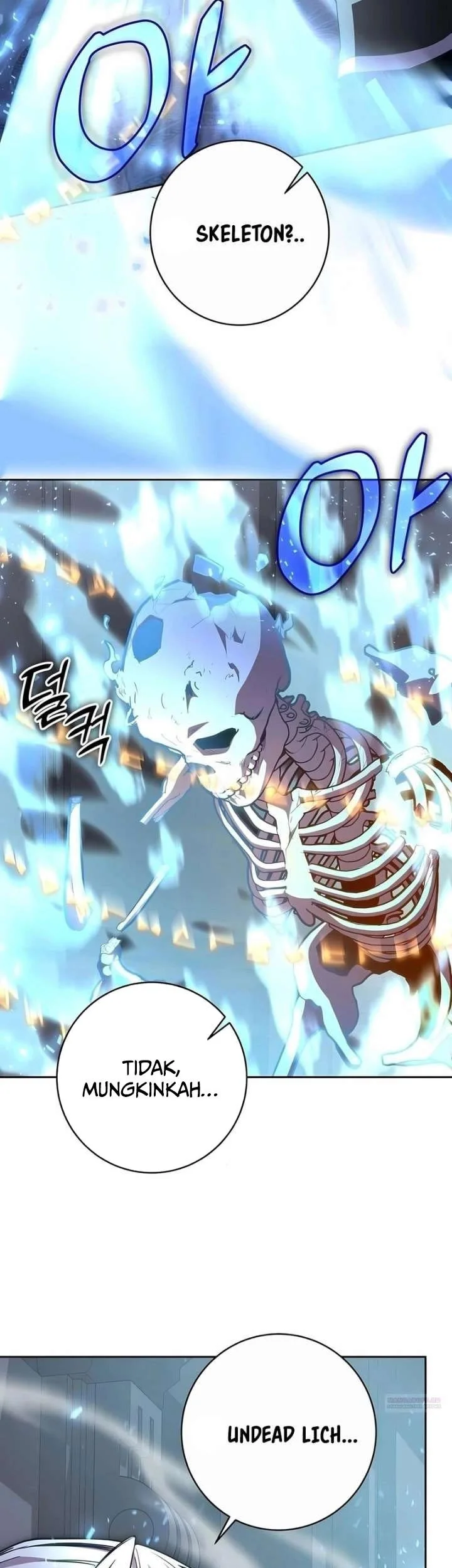 holy emperors grandson is a necromancer chapter 97 - Page 15