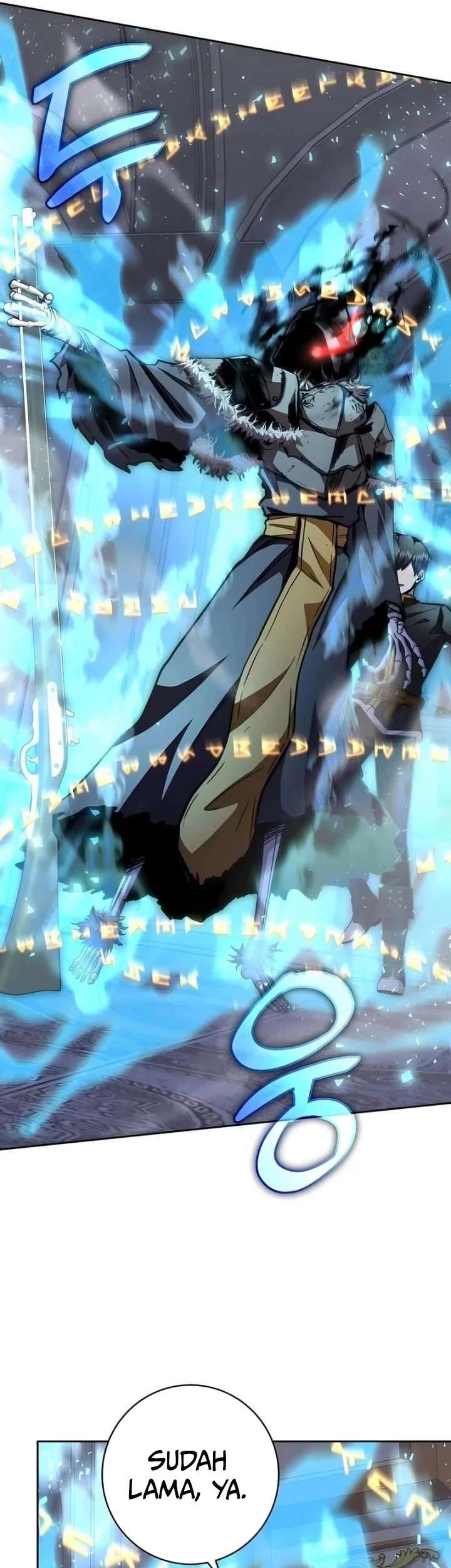 holy emperors grandson is a necromancer chapter 97 - Page 17