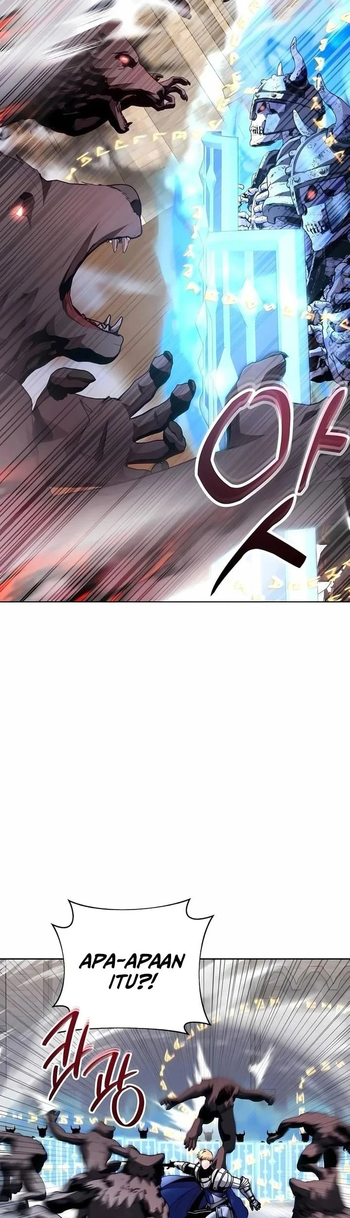 holy emperors grandson is a necromancer chapter 98 - Page 19