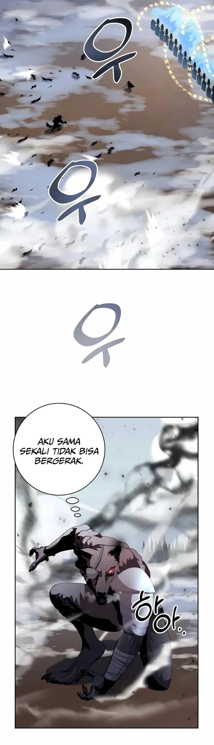 holy emperors grandson is a necromancer chapter 98 - Page 25