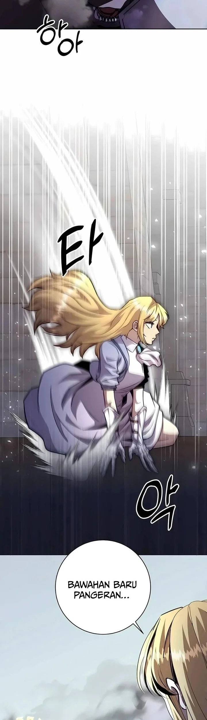 holy emperors grandson is a necromancer chapter 98 - Page 27