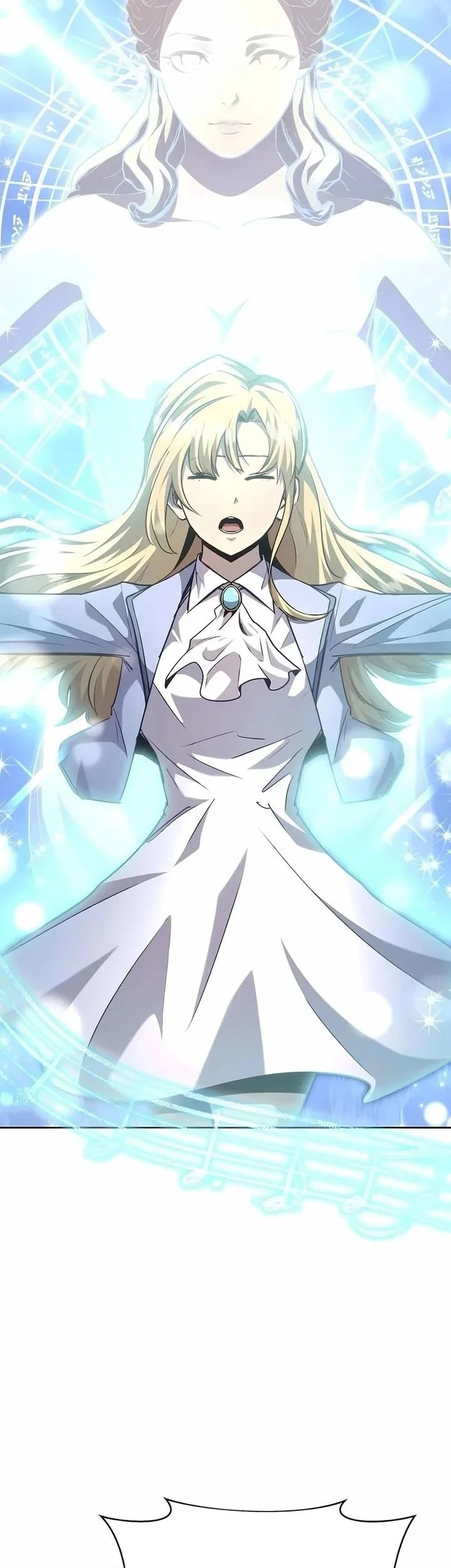 holy emperors grandson is a necromancer chapter 98 - Page 35