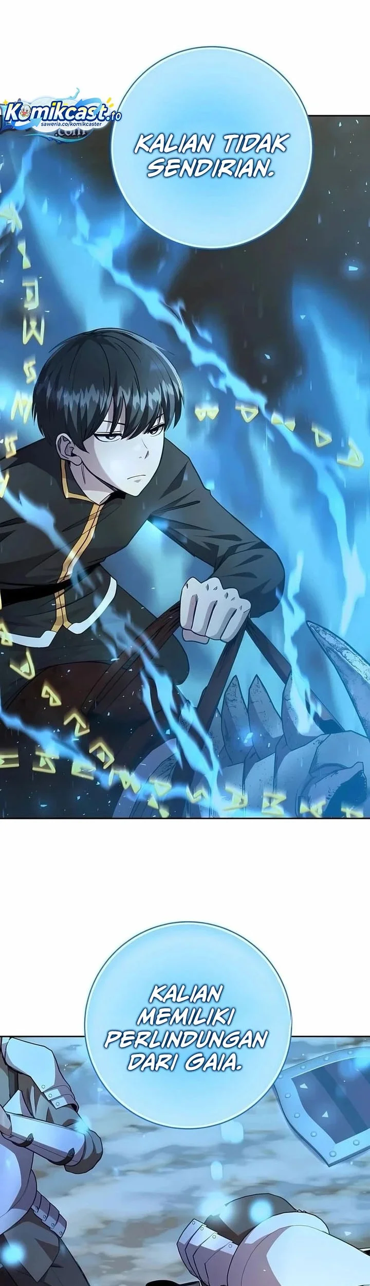 holy emperors grandson is a necromancer chapter 98 - Page 43