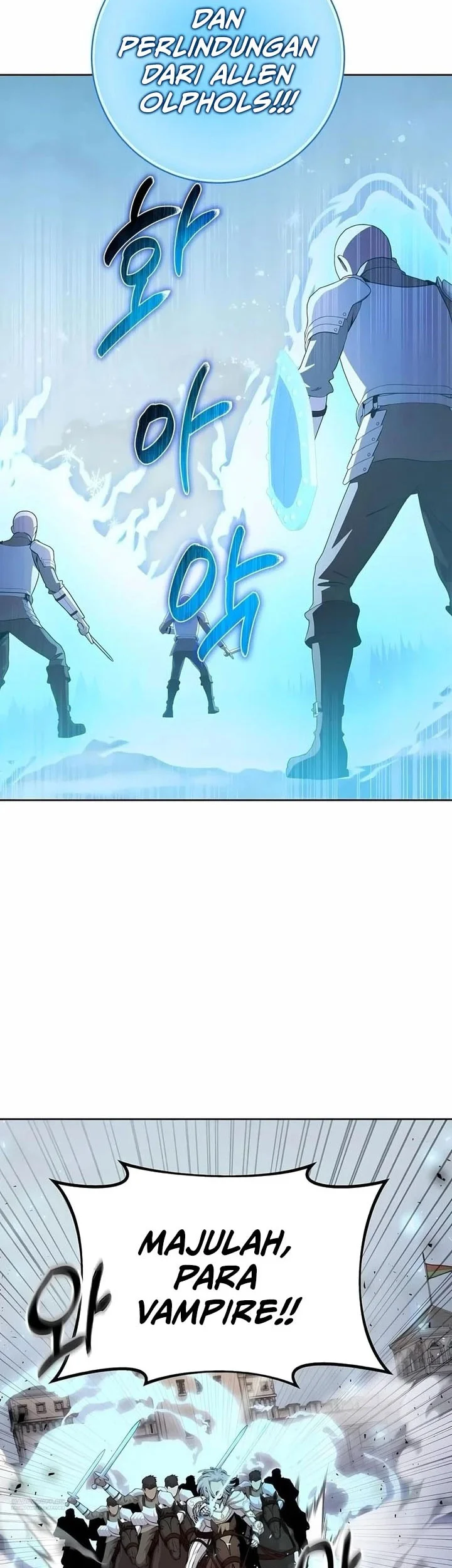 holy emperors grandson is a necromancer chapter 98 - Page 45