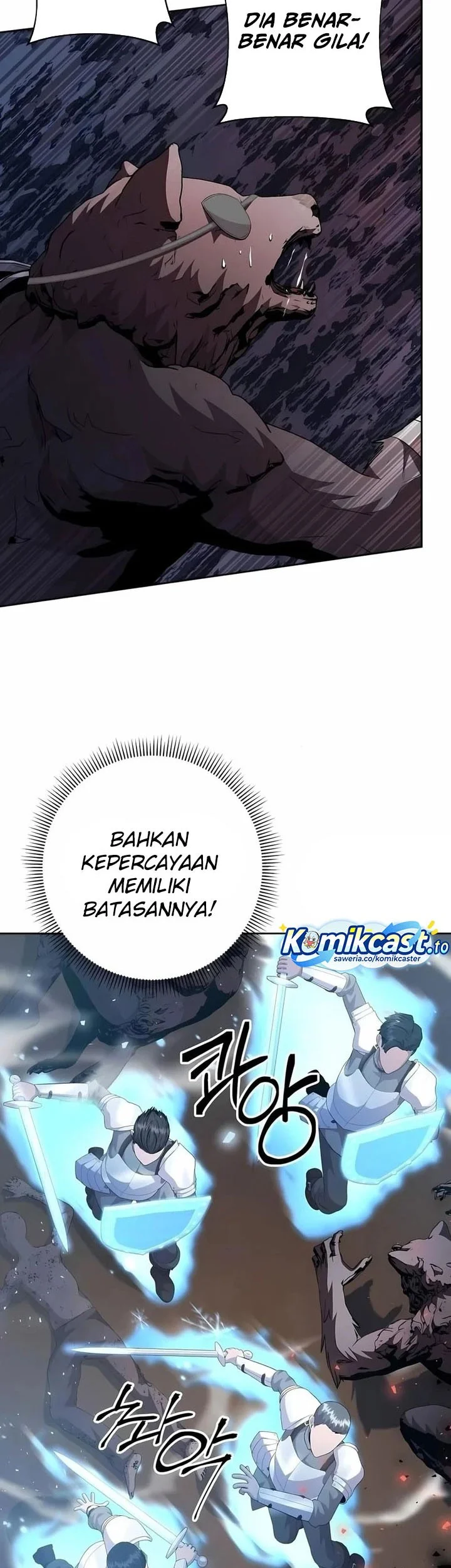 holy emperors grandson is a necromancer chapter 98 - Page 51