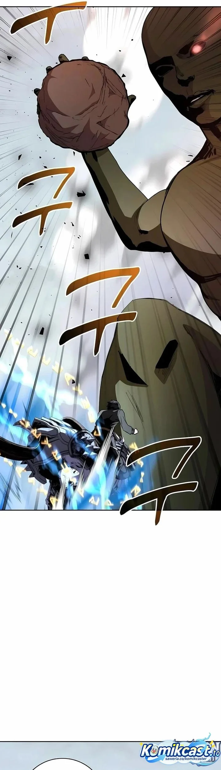 holy emperors grandson is a necromancer chapter 98 - Page 57