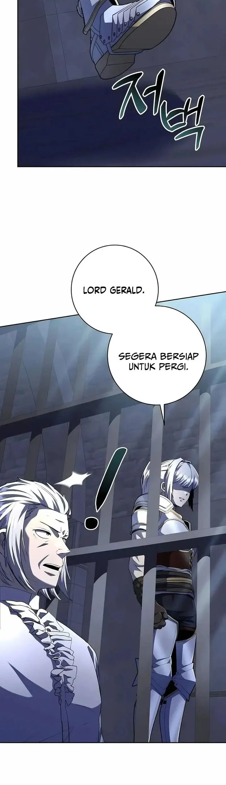 holy emperors grandson is a necromancer chapter 98 - Page 3