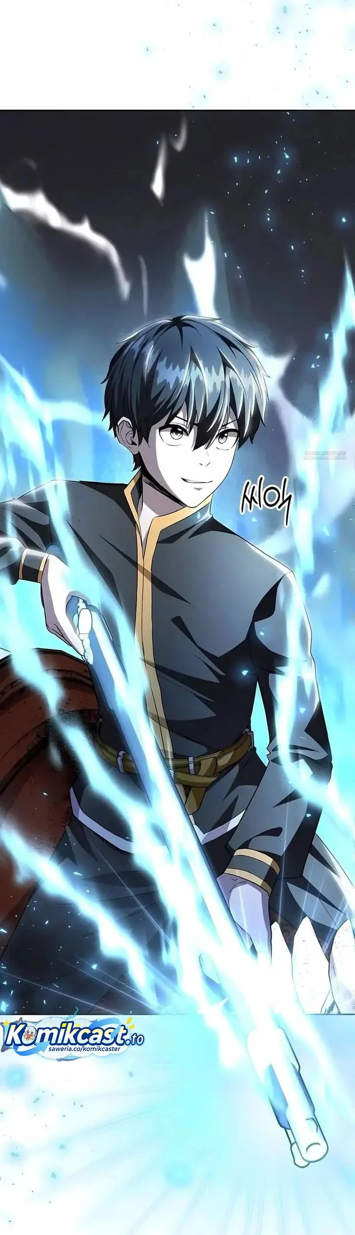 holy emperors grandson is a necromancer chapter 98 - Page 63