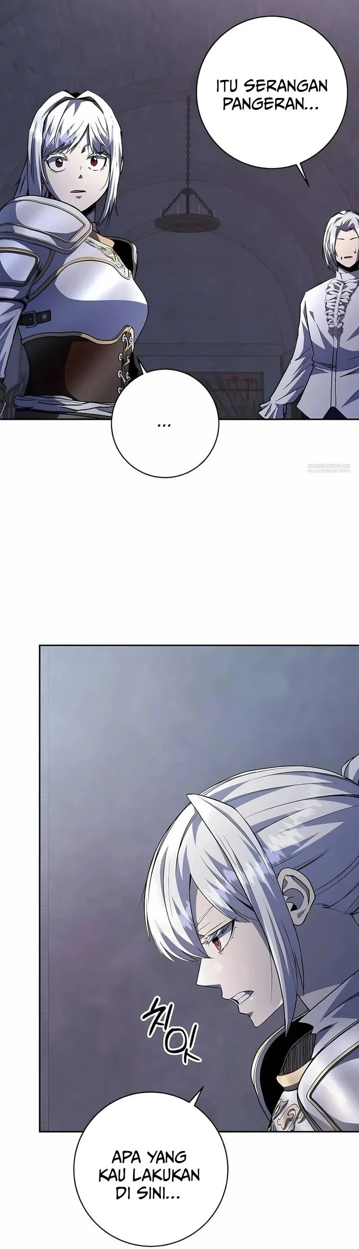 holy emperors grandson is a necromancer chapter 98 - Page 7