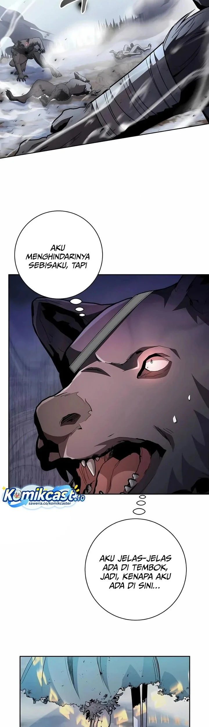 holy emperors grandson is a necromancer chapter 98 - Page 13