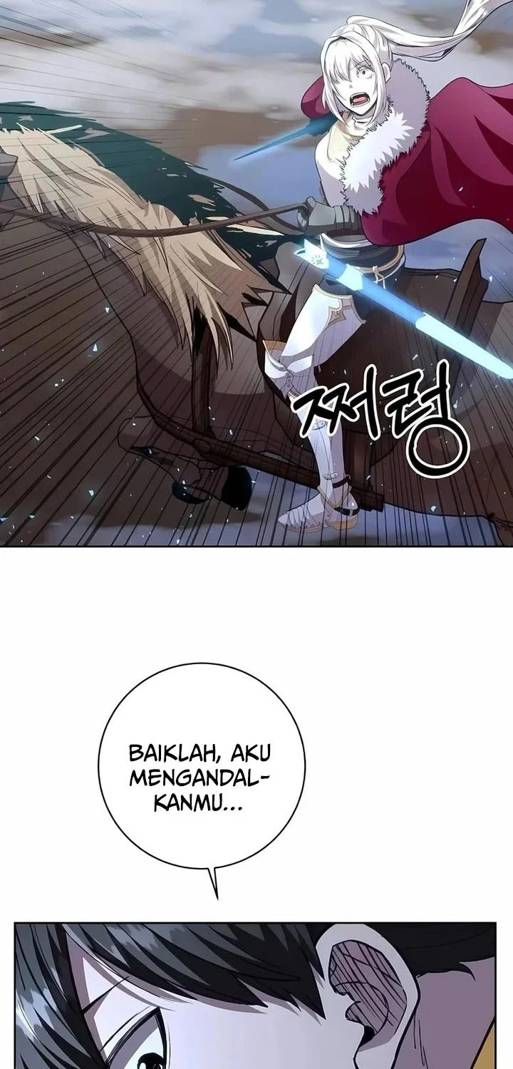 holy emperors grandson is a necromancer chapter 99 - Page 22