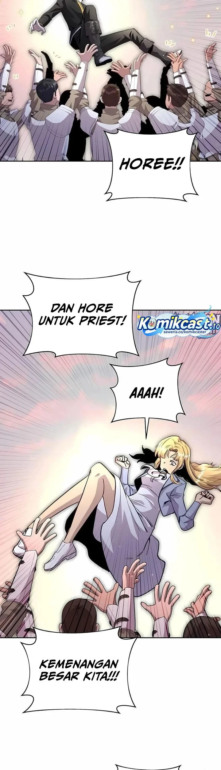 holy emperors grandson is a necromancer chapter 99 - Page 31