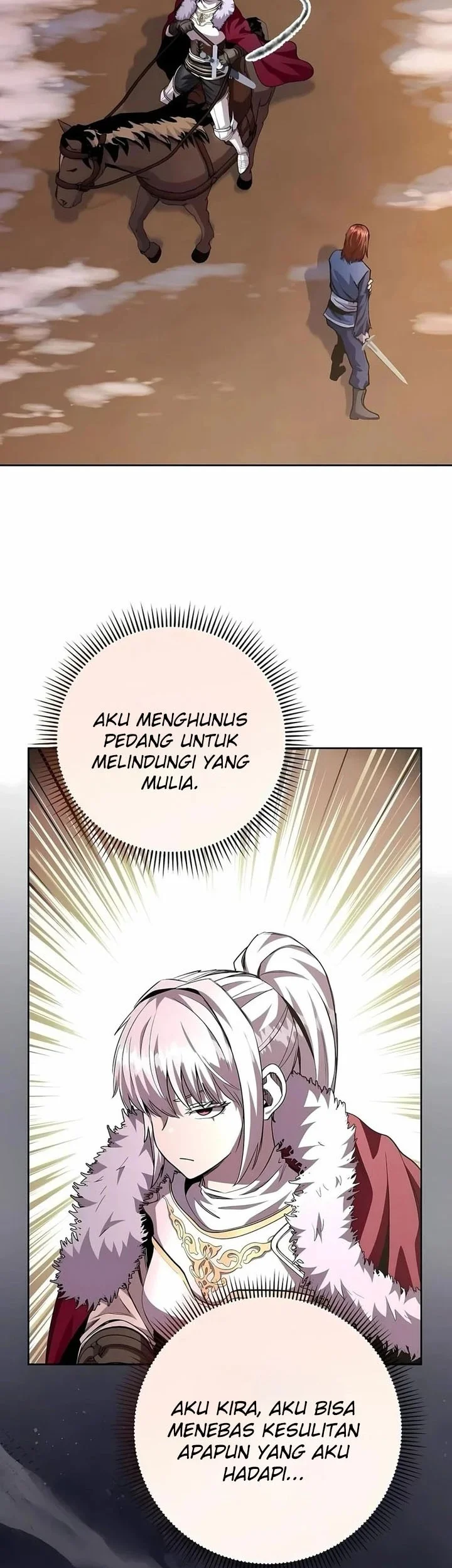 holy emperors grandson is a necromancer chapter 99 - Page 37