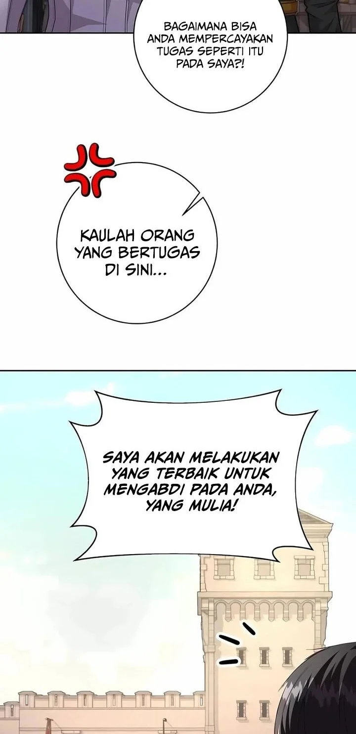 holy emperors grandson is a necromancer chapter 99 - Page 42