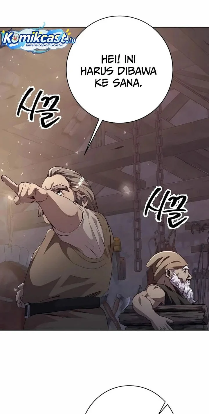 holy emperors grandson is a necromancer chapter 99 - Page 54