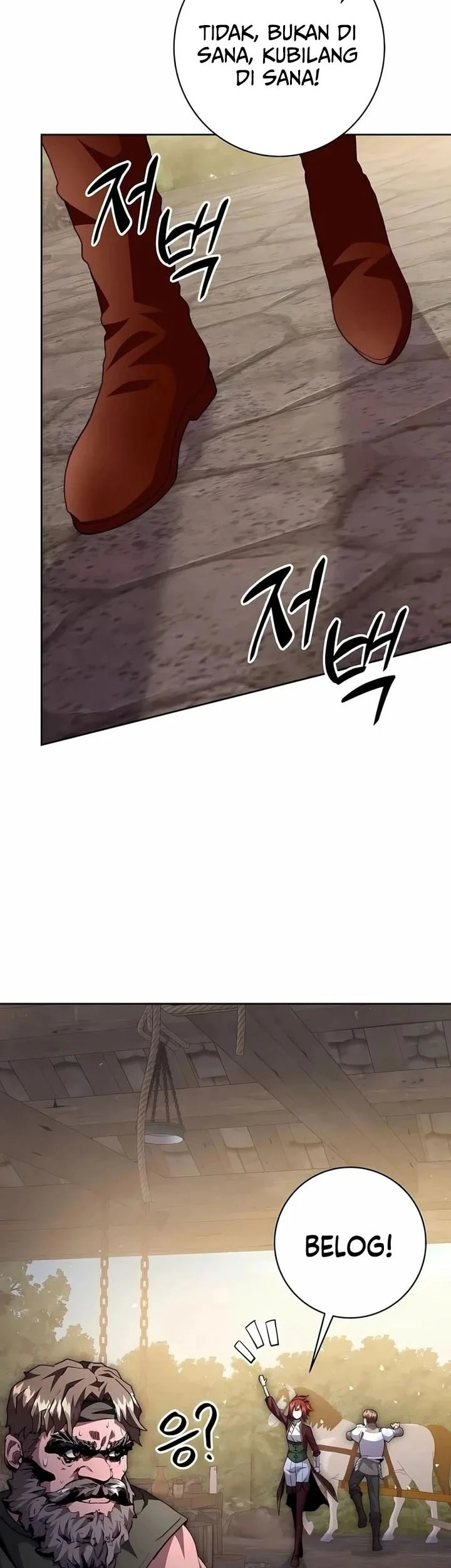 holy emperors grandson is a necromancer chapter 99 - Page 55