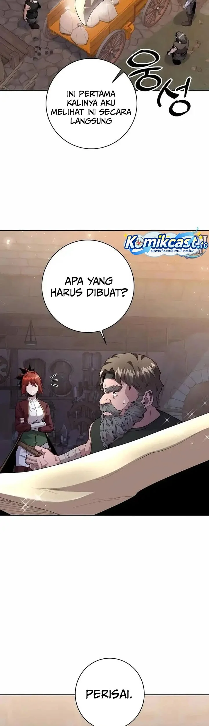 holy emperors grandson is a necromancer chapter 99 - Page 59