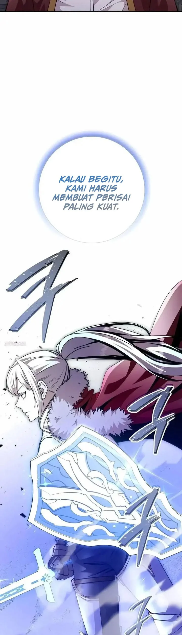 holy emperors grandson is a necromancer chapter 99 - Page 61