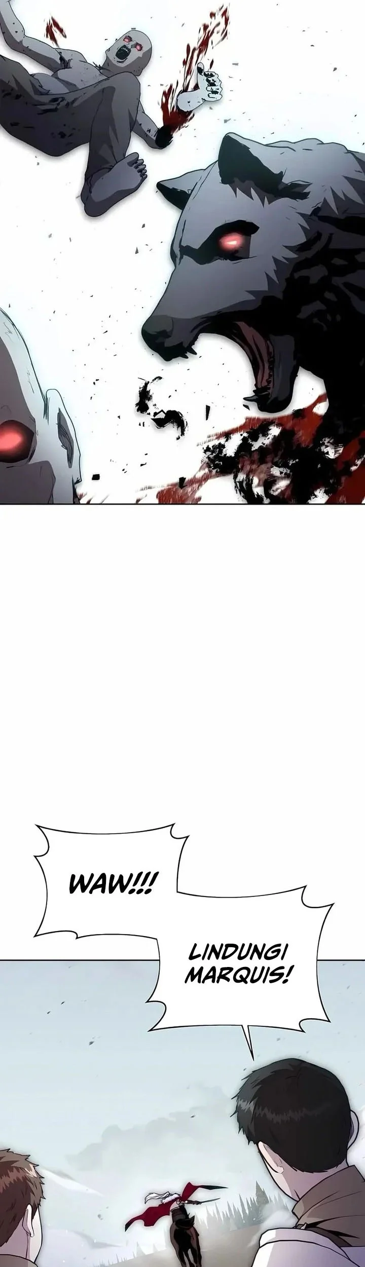 holy emperors grandson is a necromancer chapter 99 - Page 5