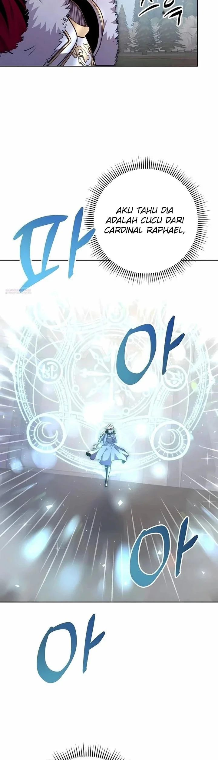 holy emperors grandson is a necromancer chapter 99 - Page 7