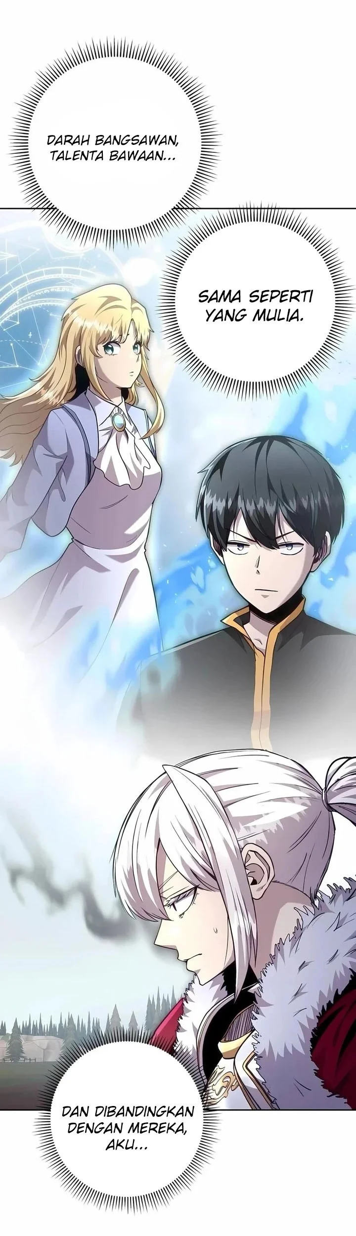 holy emperors grandson is a necromancer chapter 99 - Page 9