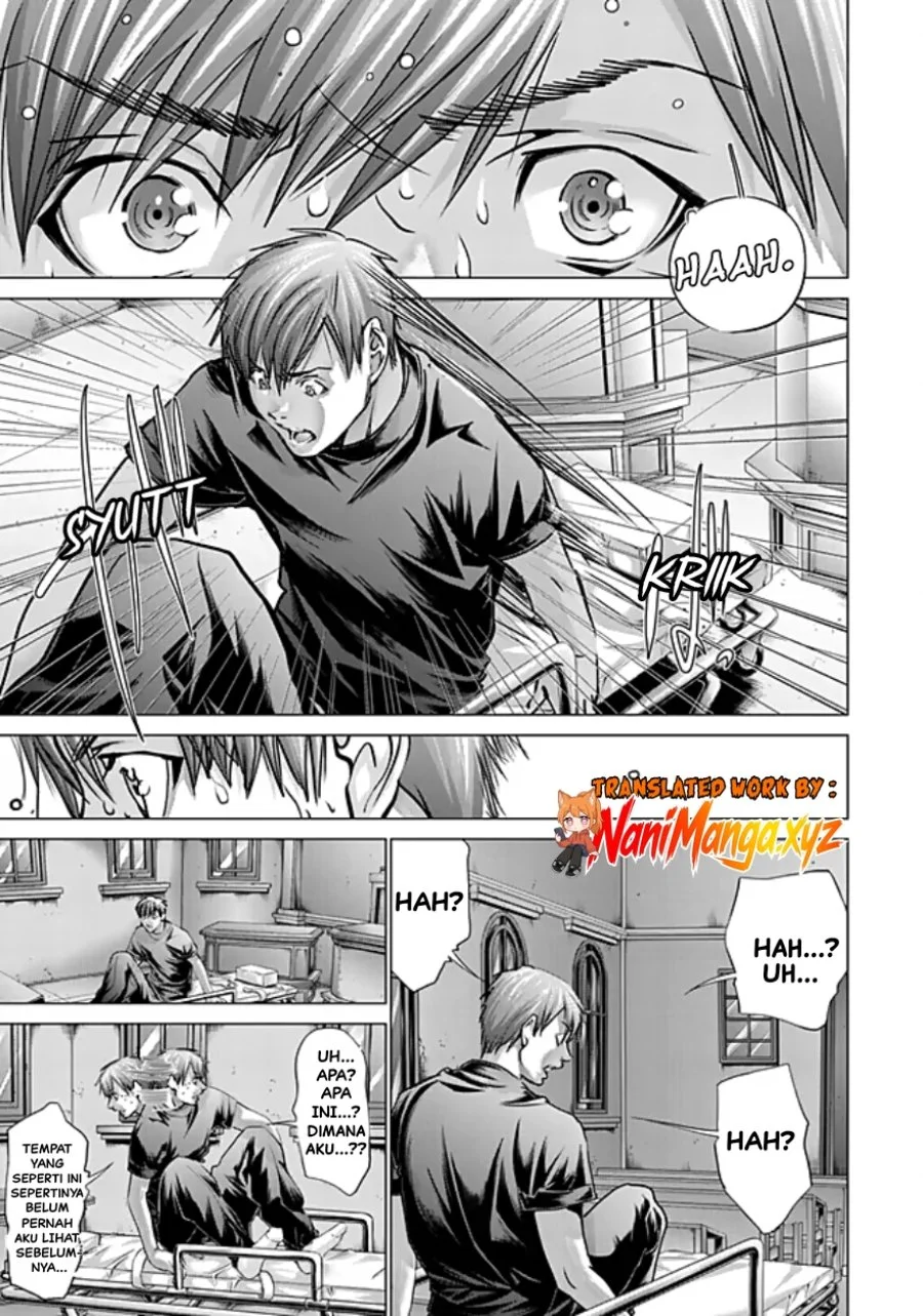 Holy Knight Chapter 25 Gambar 15
