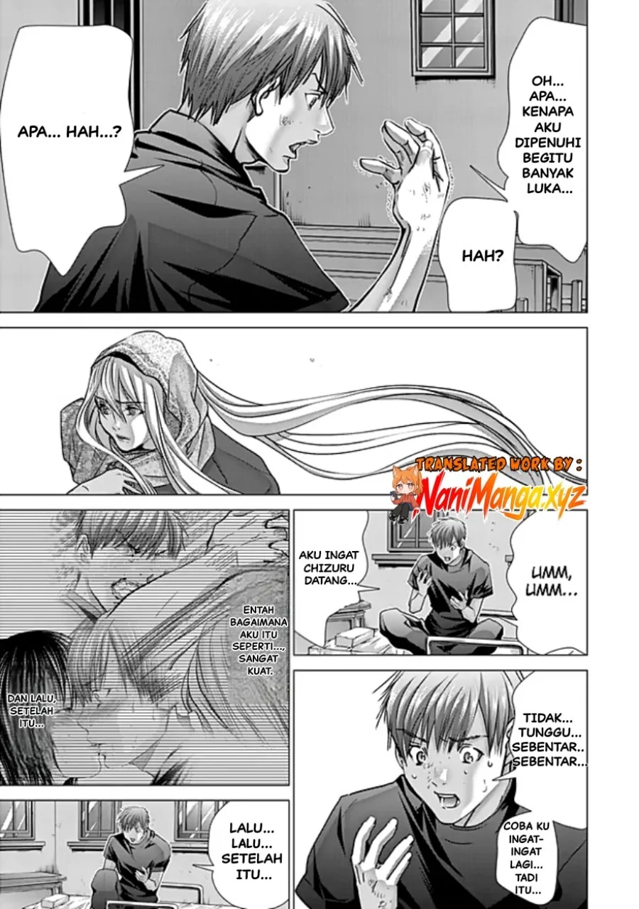 Holy Knight Chapter 25 Gambar 16